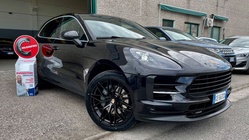 Porsche Macan 2021