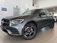 Mercedes-Benz GLC-Class 2020