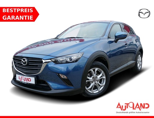 Mazda CX-3 2019
