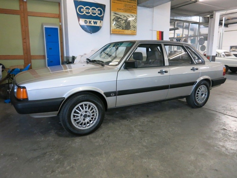 Audi 80