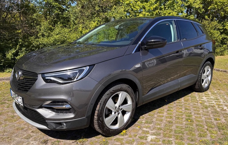 Opel Grandland
