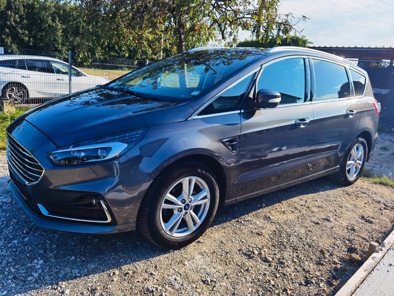 Ford S-Max