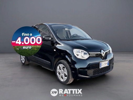 Renault Twingo 2021