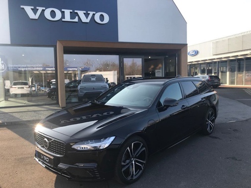 Volvo V90 2020