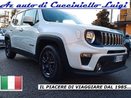 Jeep Renegade 2020