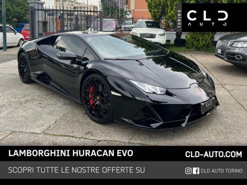 Lamborghini Huracan