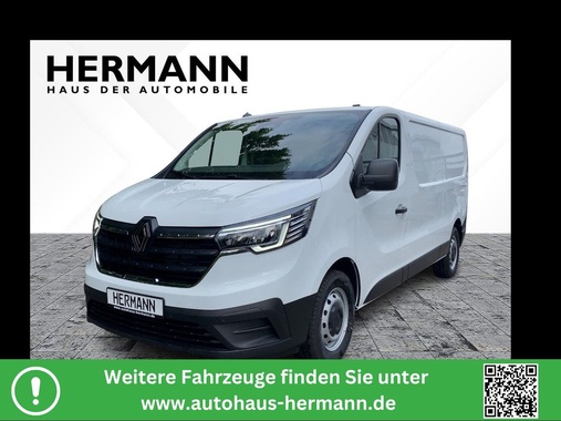 Renault Trafic 2025