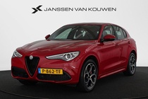 Alfa Romeo Stelvio 2021