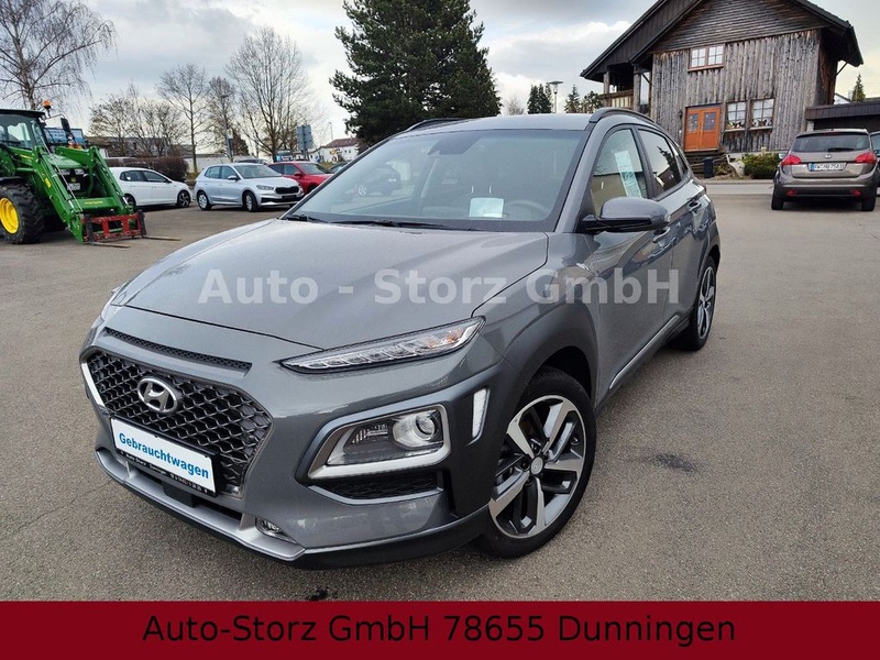 Hyundai Kona