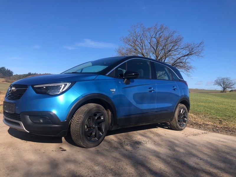Opel Crossland