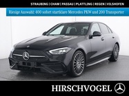Mercedes-Benz C-Class 2025