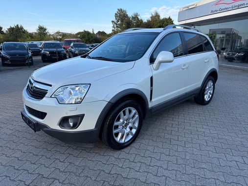Opel Antara 2011