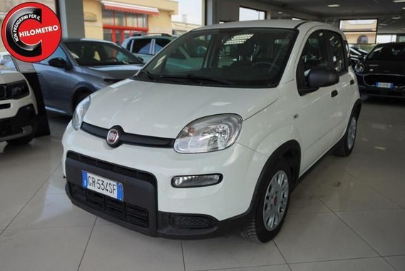 Fiat Panda 2023