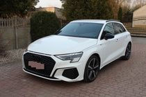 Audi A3 2021