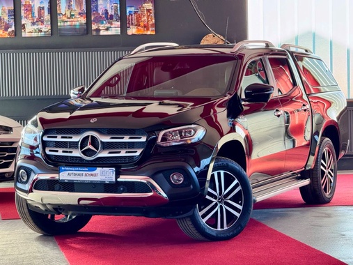 Mercedes-Benz X-Class 2020