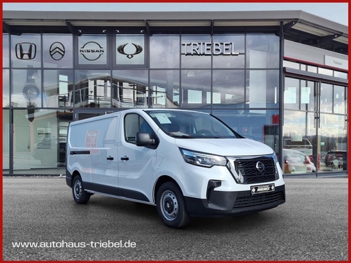 Nissan Primastar 2024