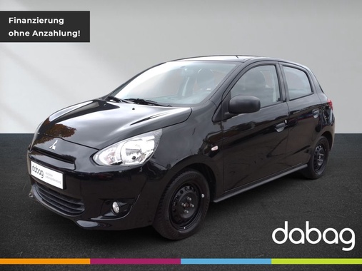 Mitsubishi Space Star 2014