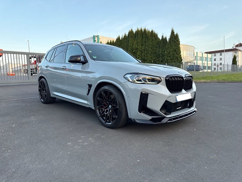 BMW X3M