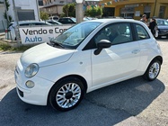 Fiat 500 2008