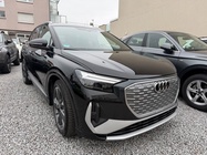 Audi Q4 e-tron 2022