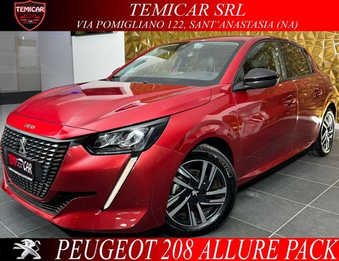 Peugeot 208 2022