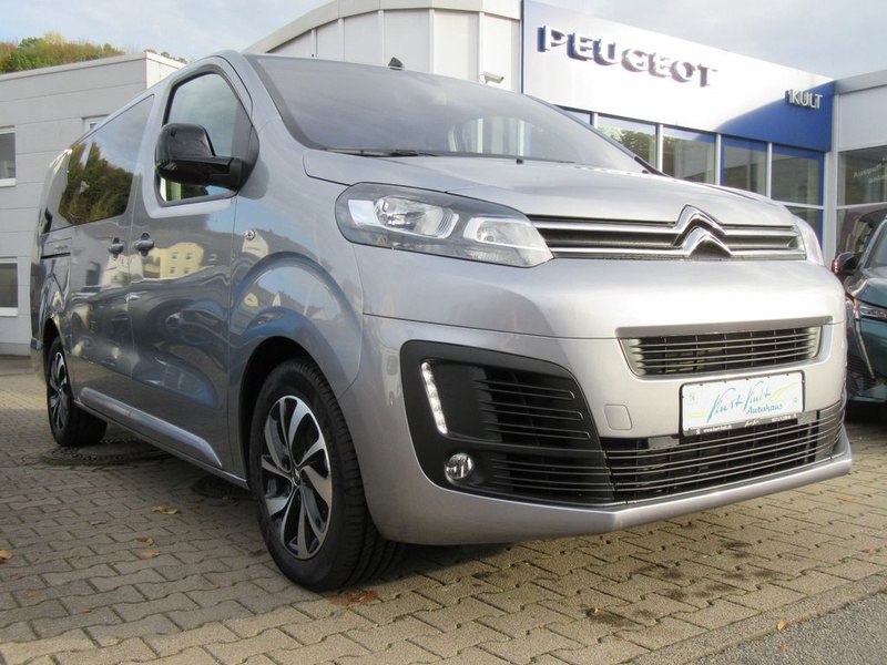 Citroen SpaceTourer