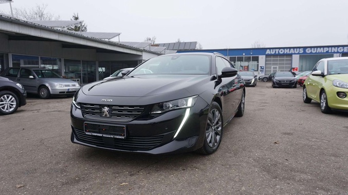 Peugeot 508 2023