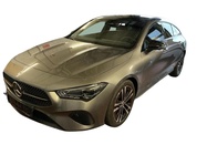 Mercedes-Benz CLA-Class 2024