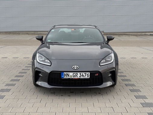 Toyota GR86 2024