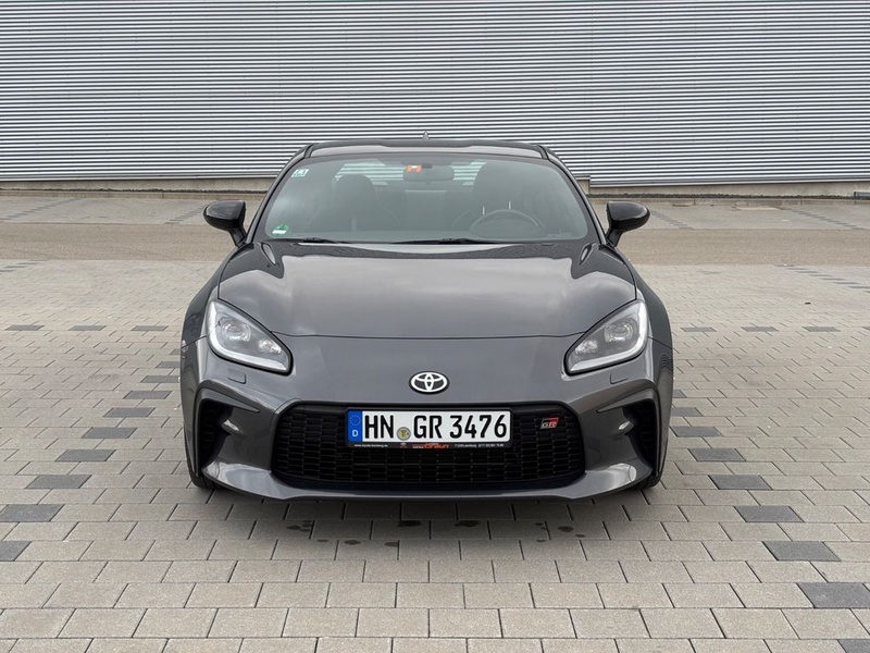 Toyota GR86