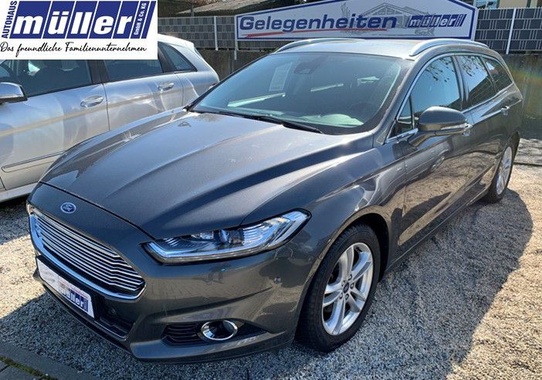 Ford Mondeo 2019