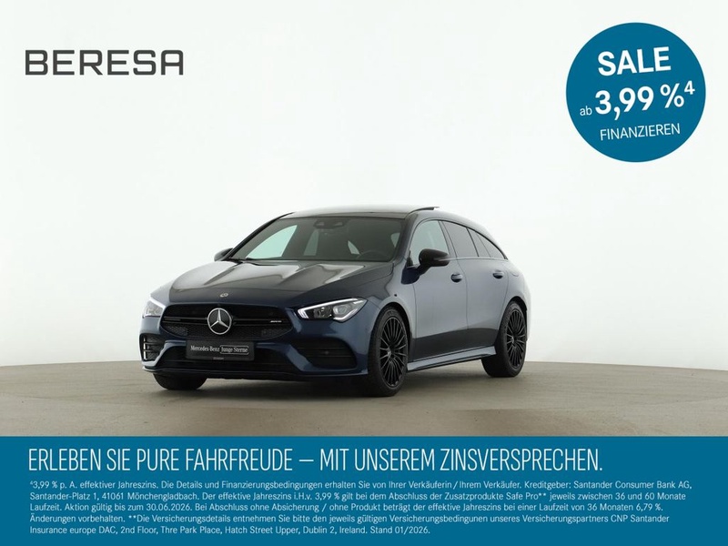 Mercedes-Benz CLA-Class