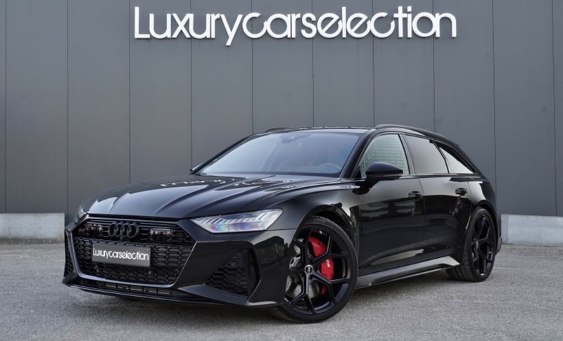 Audi RS 6