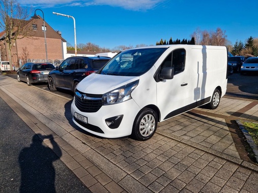 Opel Vivaro 2019