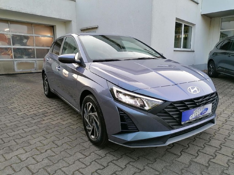 Hyundai i20