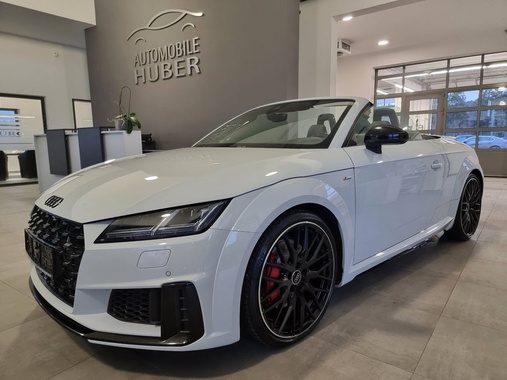 Audi TT 2022