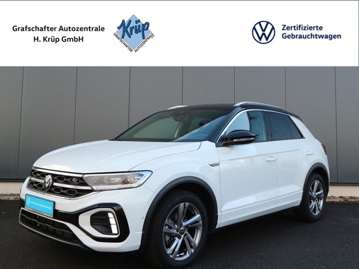 Volkswagen T-Roc 2025