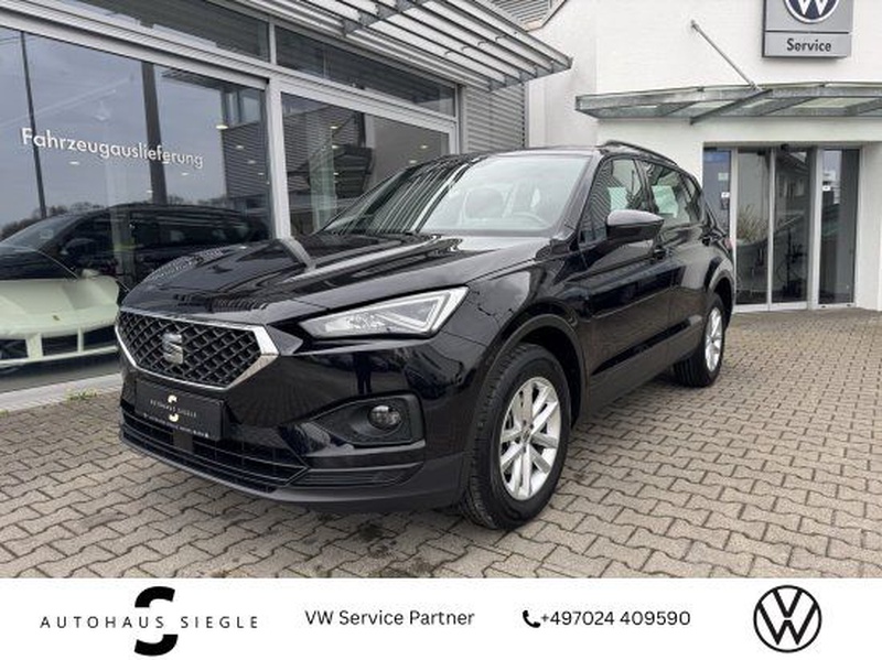 Seat Tarraco