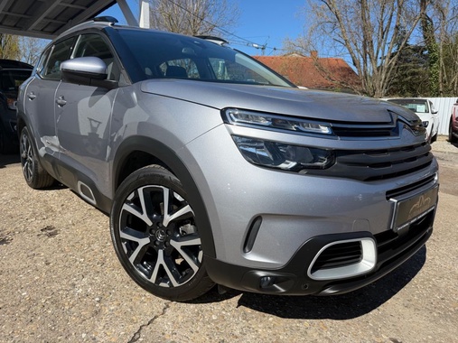 Citroen C5 2020