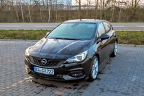 Opel Astra 2020