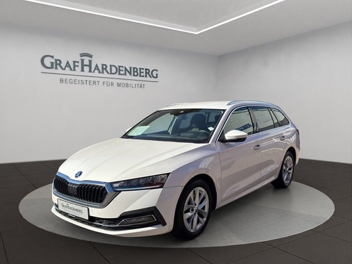 Skoda Octavia 2023