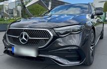 Mercedes-Benz E-Class 2024