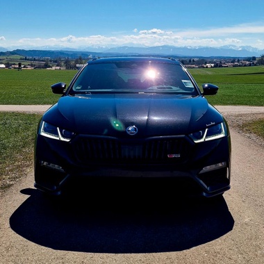 Skoda Octavia 2021
