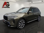 BMW X7 2024