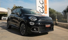 Fiat 500X 2024