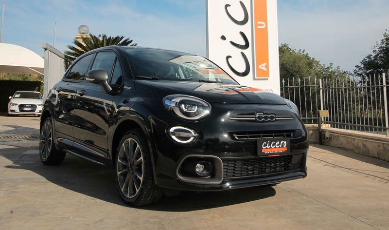 Fiat 500X