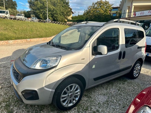 Fiat Qubo 2018