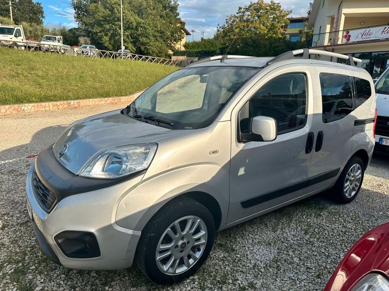 Fiat Qubo