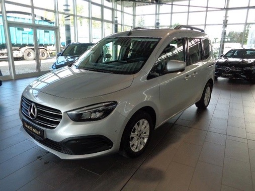 Mercedes-Benz T-Class 2024