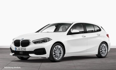 BMW 1 Series 2023